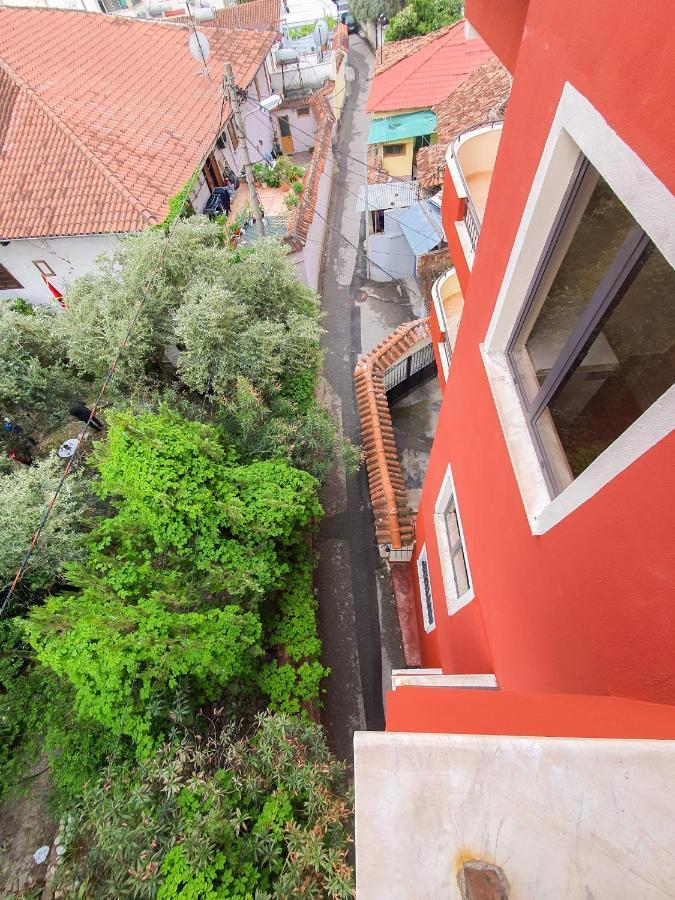 Vila Kodra Tirana Exterior foto