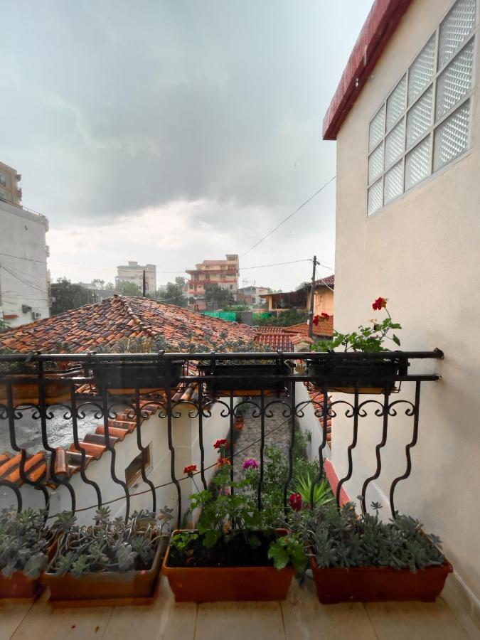 Vila Kodra Tirana Exterior foto